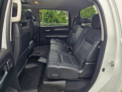2019 Toyota Tundra Platinum 5.7L V8