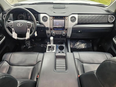 2019 Toyota Tundra Platinum 5.7L V8