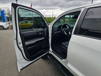 2019 Toyota Tundra Platinum 5.7L V8