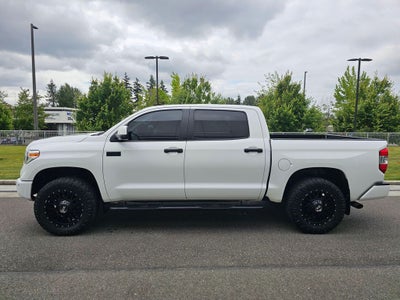 2019 Toyota Tundra Platinum 5.7L V8