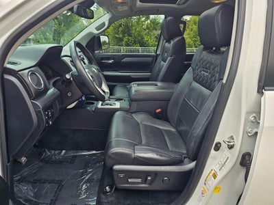 2019 Toyota Tundra Platinum 5.7L V8