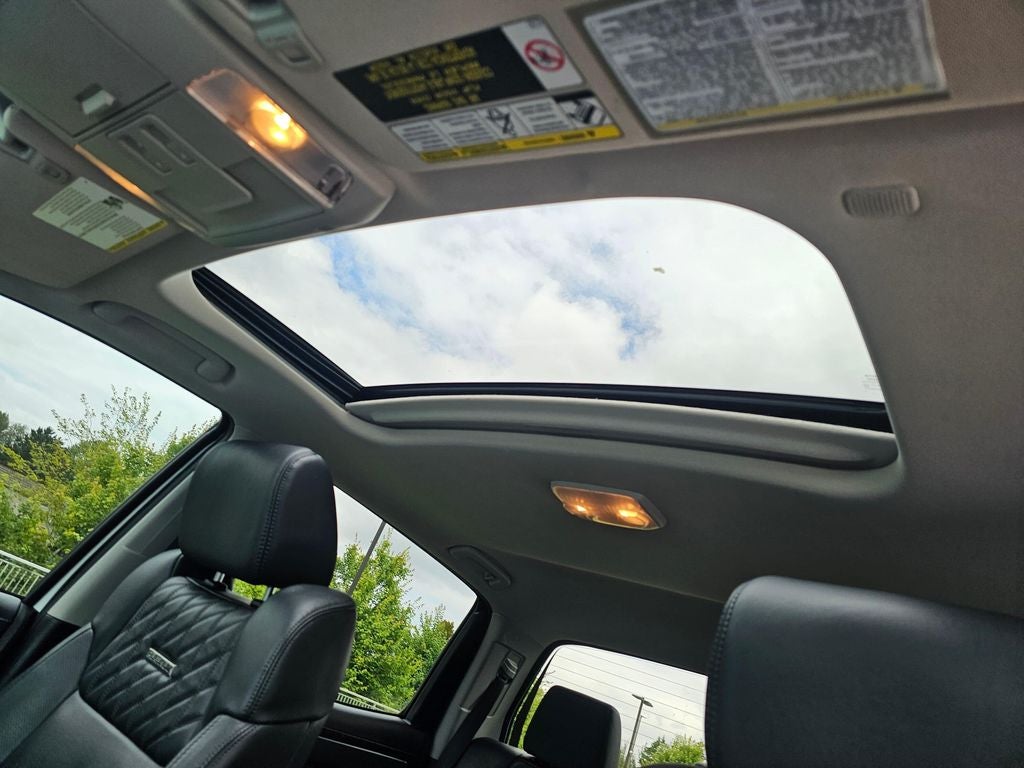 2019 Toyota Tundra Platinum 5.7L V8