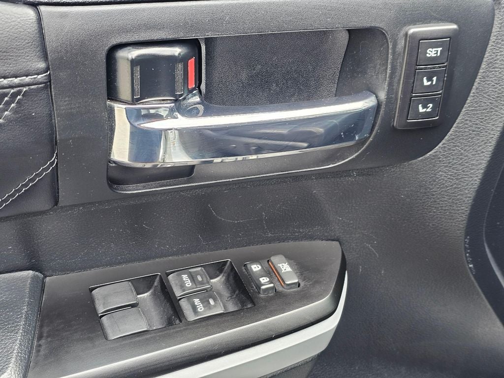 2019 Toyota Tundra Platinum 5.7L V8