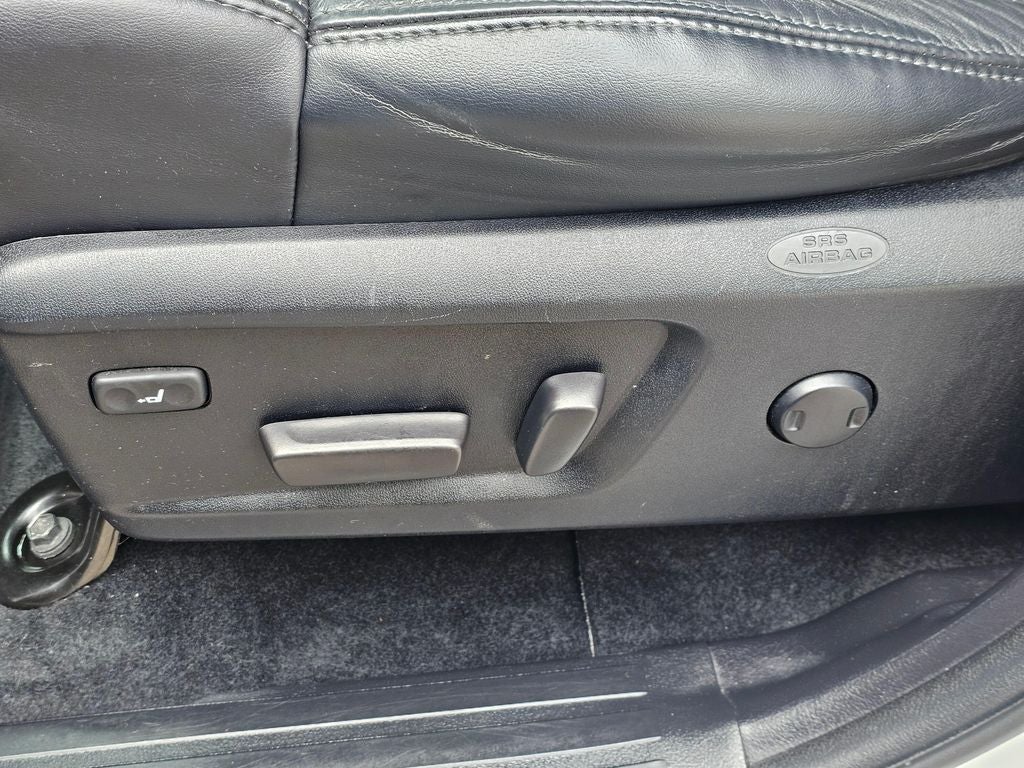 2019 Toyota Tundra Platinum 5.7L V8