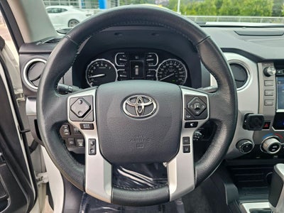 2019 Toyota Tundra Platinum 5.7L V8