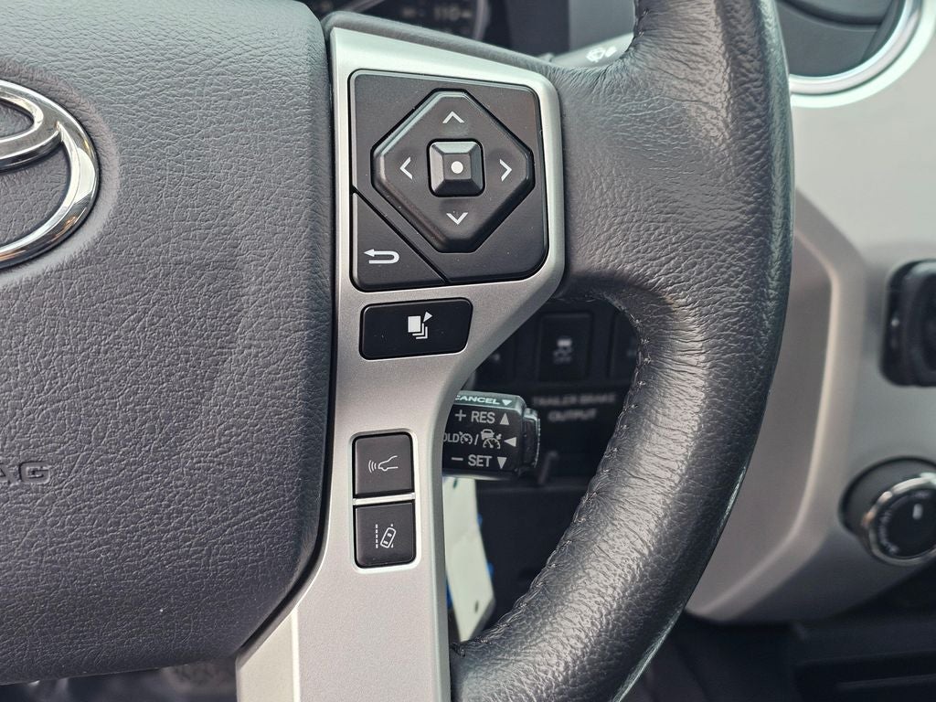 2019 Toyota Tundra Platinum 5.7L V8