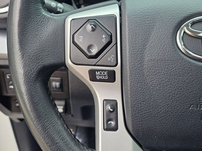 2019 Toyota Tundra Platinum 5.7L V8
