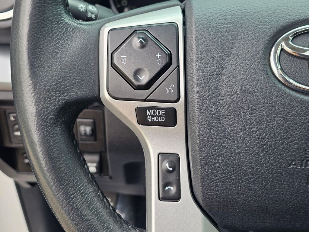 2019 Toyota Tundra Platinum 5.7L V8