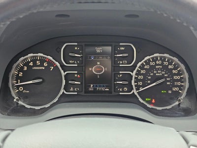 2019 Toyota Tundra Platinum 5.7L V8