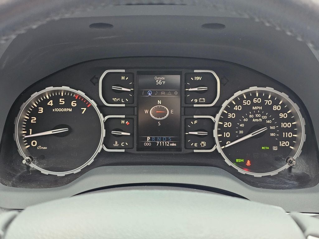 2019 Toyota Tundra Platinum 5.7L V8