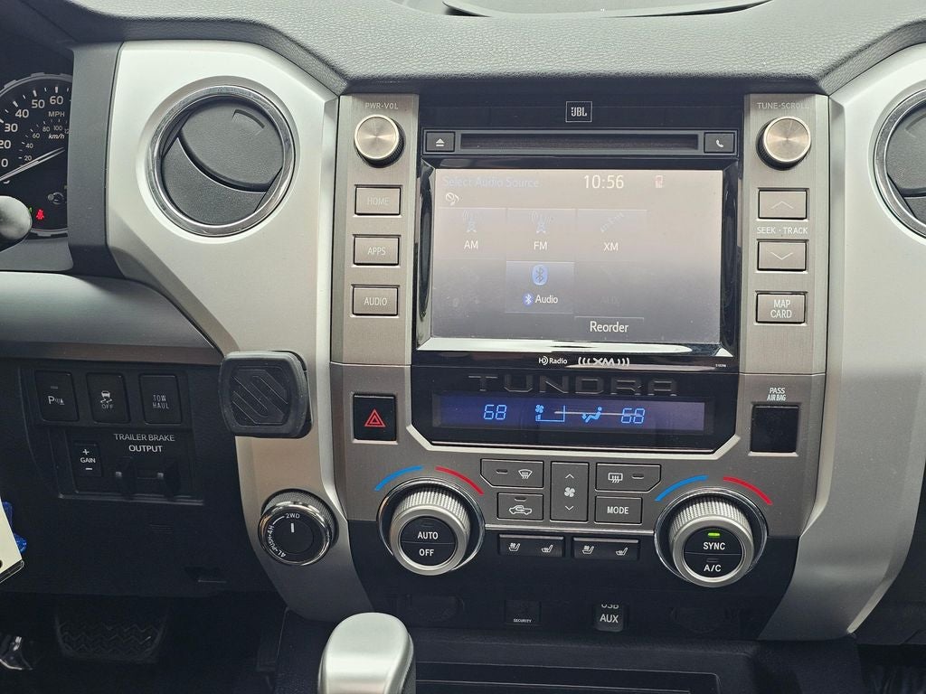 2019 Toyota Tundra Platinum 5.7L V8
