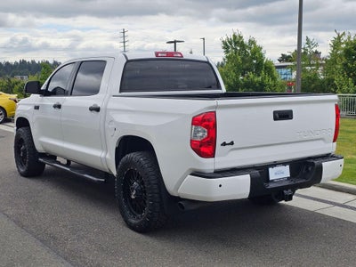 2019 Toyota Tundra Platinum 5.7L V8