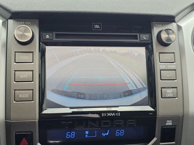 2019 Toyota Tundra Platinum 5.7L V8