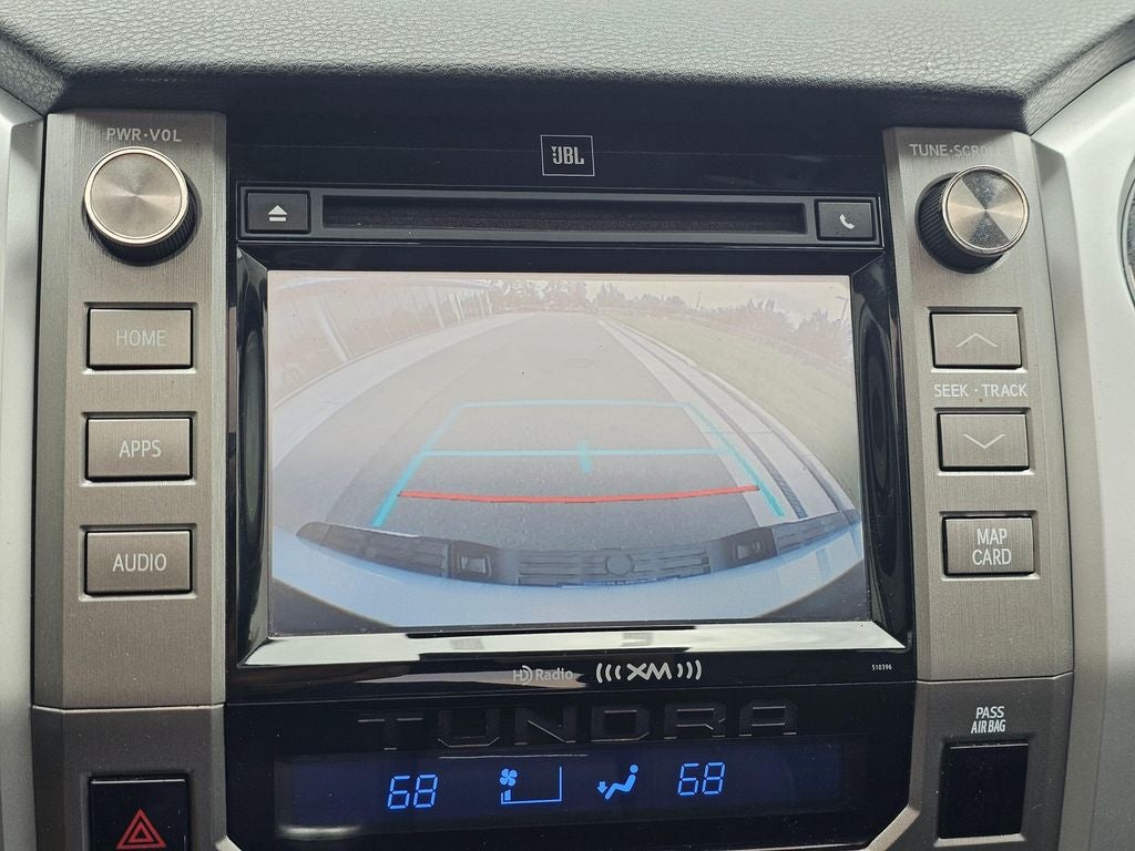 2019 Toyota Tundra Platinum 5.7L V8