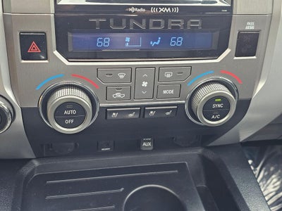 2019 Toyota Tundra Platinum 5.7L V8