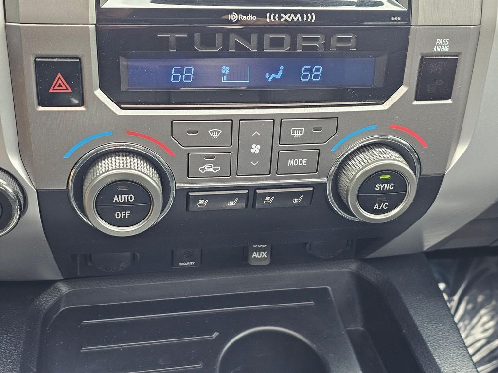 2019 Toyota Tundra Platinum 5.7L V8