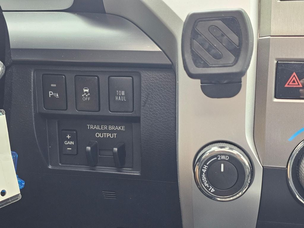 2019 Toyota Tundra Platinum 5.7L V8
