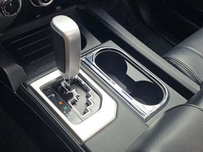 2019 Toyota Tundra Platinum 5.7L V8