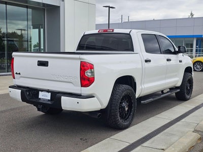 2019 Toyota Tundra Platinum 5.7L V8