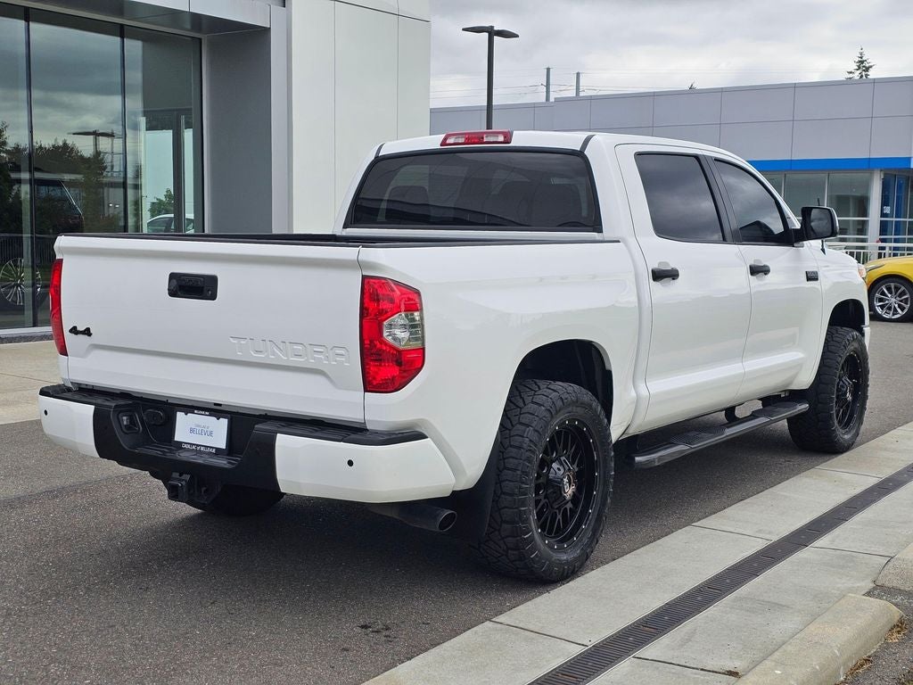 2019 Toyota Tundra Platinum 5.7L V8