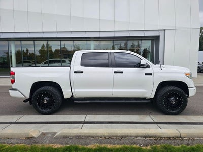 2019 Toyota Tundra Platinum 5.7L V8