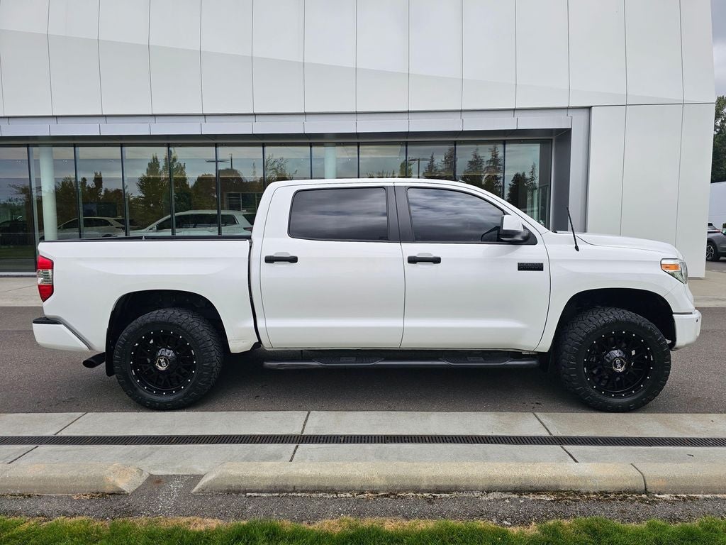 2019 Toyota Tundra Platinum 5.7L V8