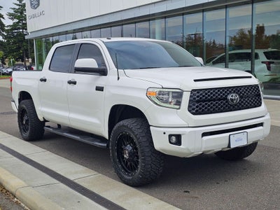 2019 Toyota Tundra Platinum 5.7L V8