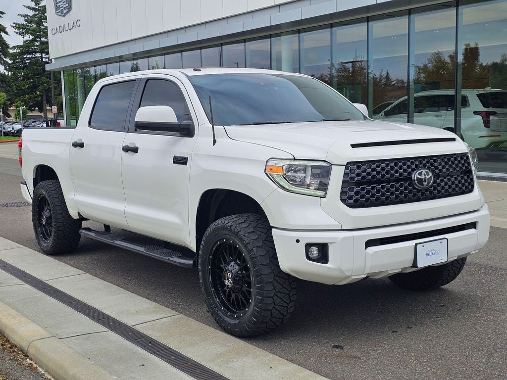 2019 Toyota Tundra Platinum 5.7L V8
