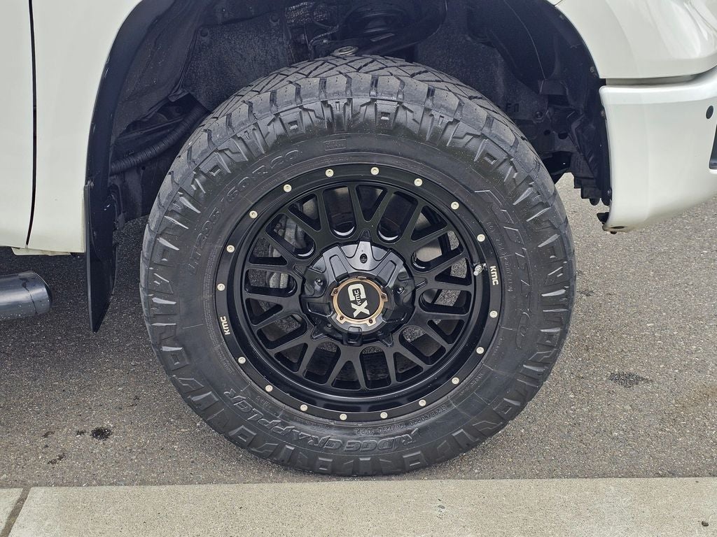 2019 Toyota Tundra Platinum 5.7L V8