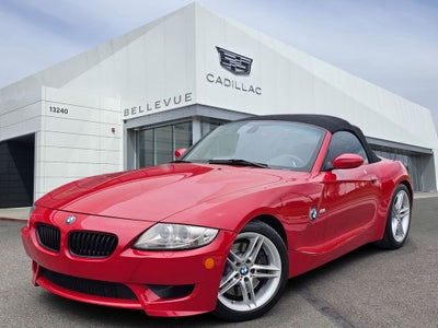2007 BMW Z4 M Base