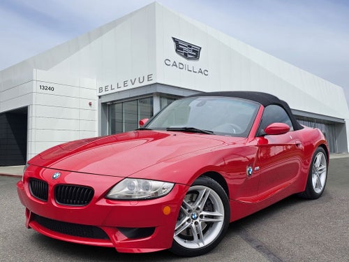 2007 BMW Z4 M Base