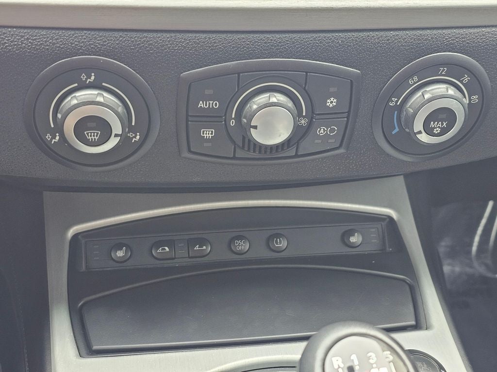 2007 BMW Z4 M Base