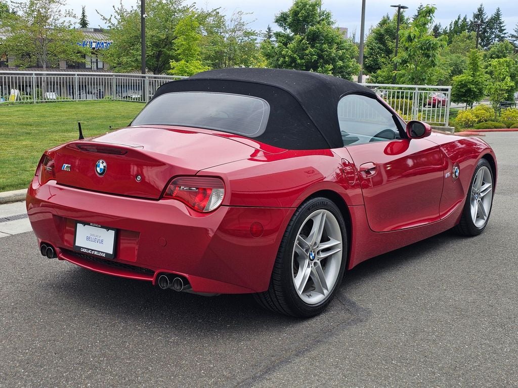 2007 BMW Z4 M Base