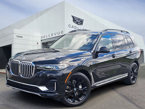 2022 BMW X7 xDrive40i