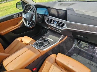 2022 BMW X7 xDrive40i