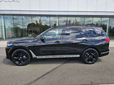 2022 BMW X7 xDrive40i