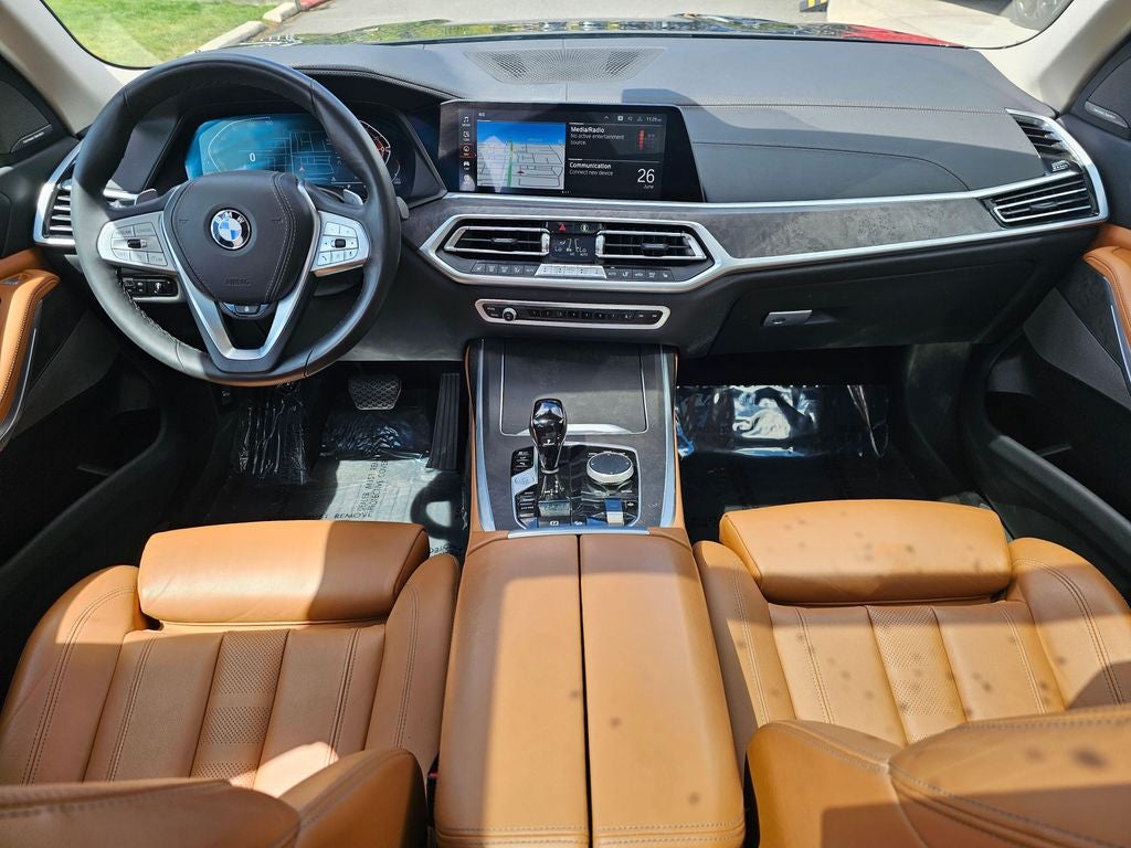 2022 BMW X7 xDrive40i