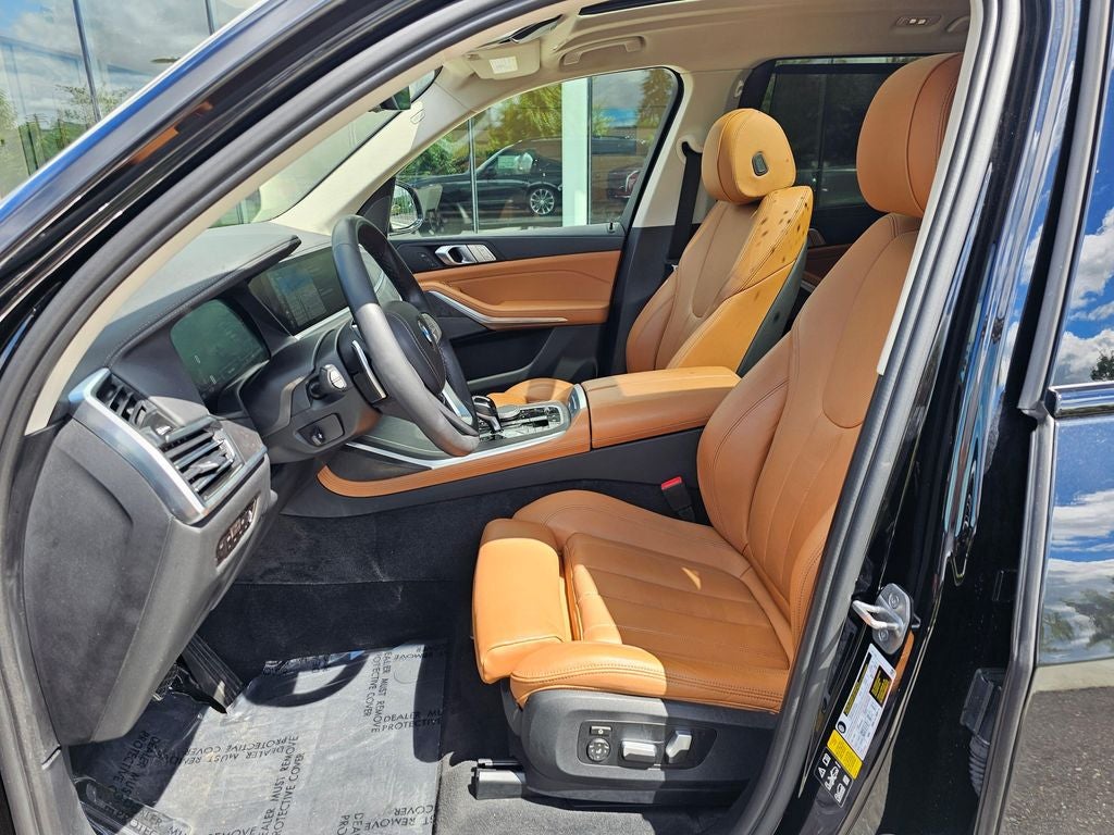 2022 BMW X7 xDrive40i