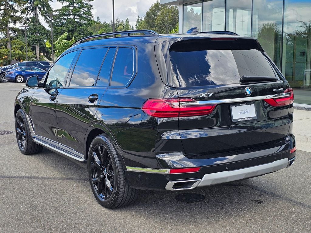 2022 BMW X7 xDrive40i