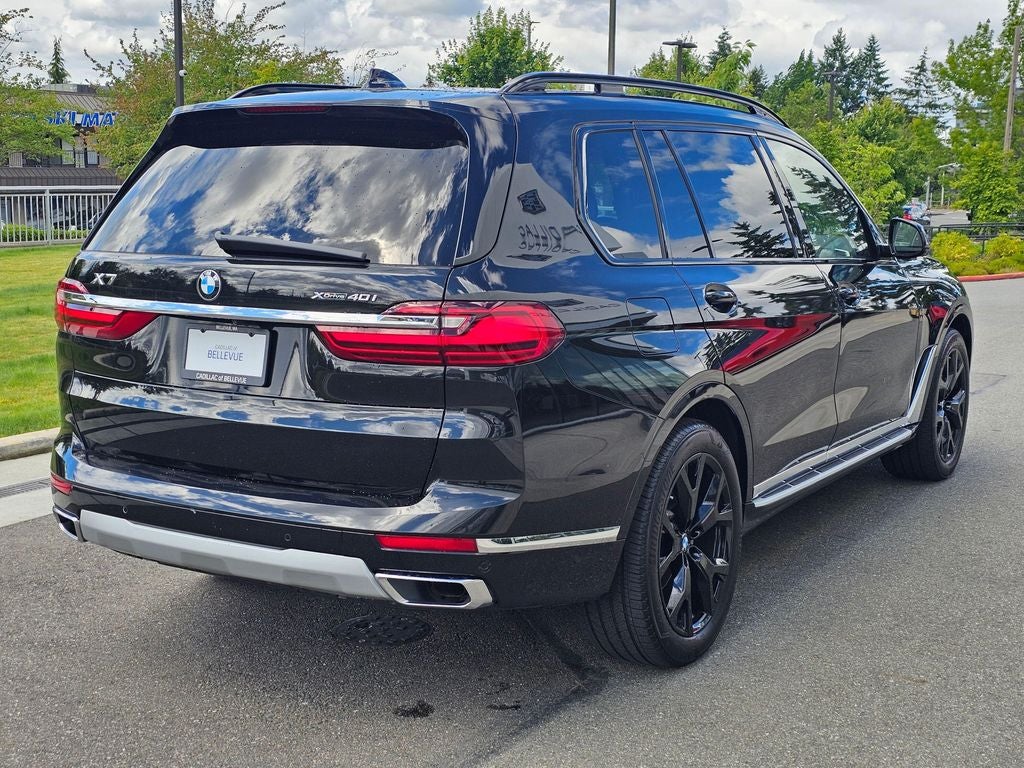 2022 BMW X7 xDrive40i