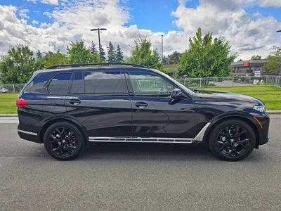 2022 BMW X7 xDrive40i