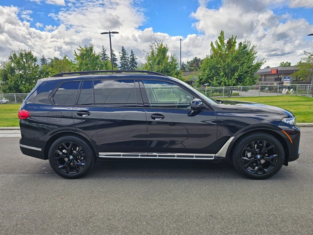 2022 BMW X7 xDrive40i