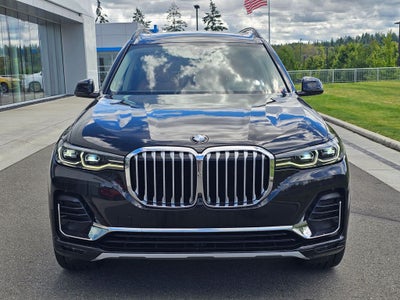 2022 BMW X7 xDrive40i