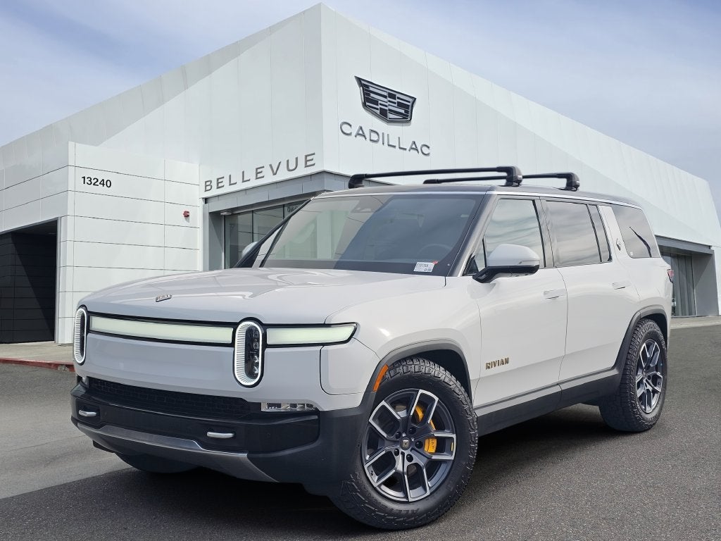 2023 Rivian R1S