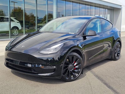 2022 Tesla Model Y Performance