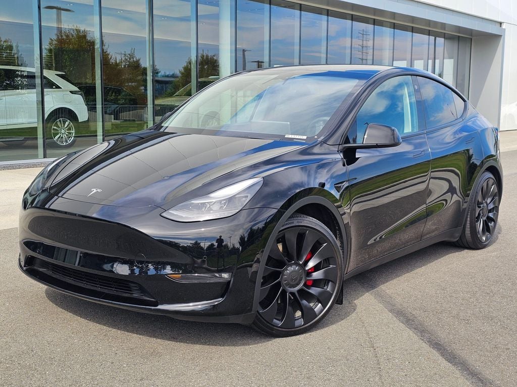 2022 Tesla Model Y Performance