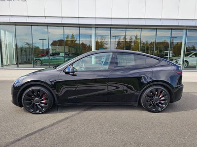 2022 Tesla Model Y Performance