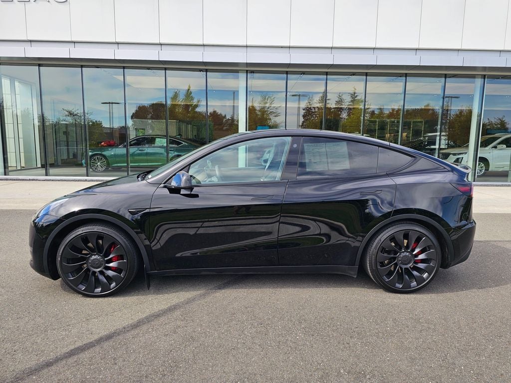 2022 Tesla Model Y Performance