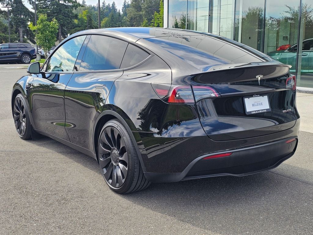 2022 Tesla Model Y Performance