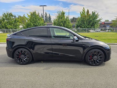 2022 Tesla Model Y Performance